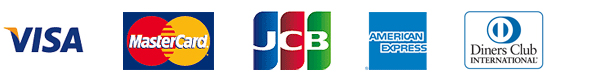 VISA.Master,JCB,AMERICAN,EXPRESS,Diners Club
